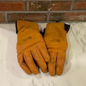 North Face Ski Gloves